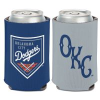 Oklahoma City Dodgers Can Cooler 12 oz.