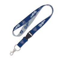 Oklahoma City Dodgers Lanyard w/detachable buckle 1"