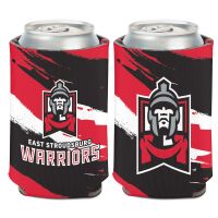 East Stroudsburg Warriors PAINTBRUSH Can Cooler 12 oz.