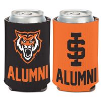 Idaho State Bengals Can Cooler 12 oz.