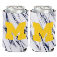 Michigan Wolverines Can Cooler 12 oz.