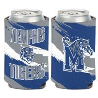 Memphis Tigers Can Cooler 12 oz.