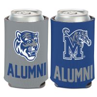 Memphis Tigers Can Cooler 12 oz.