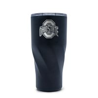 Ohio State Buckeyes 20oz Morgan Stainless Steel Tumbler