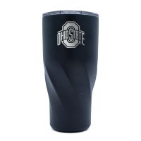 Ohio State Buckeyes 30oz Morgan Stainless Steel Tumbler