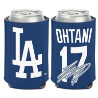 Los Angeles Dodgers Can Cooler 12 oz. Shohei Ohtani