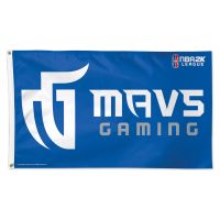 Mavs Gaming Dallas Mavericks Flag - Deluxe 3' X 5'