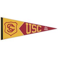 USC Trojans / Vintage Collegiate Premium Pennant 12" x 30"