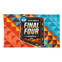 Final Four Generic MEN'S FINAL FOUR GENERIC Flag - Deluxe 3' X 5'