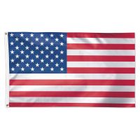 Patriotic Flag - Deluxe 3' X 5'