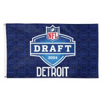 NFL Draft Flag - Deluxe 3' X 5'