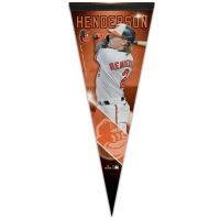 Baltimore Orioles PLAYERS CHOICE DIAMOND CLUB(R) Premium Pennant 12" x 30" Gunnar Henderson