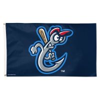 Corpus Christi Hooks Flag - Deluxe 3' X 5'