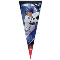 Los Angeles Dodgers PLAYERS CHOICE DIAMOND CLUB(R) Premium Pennant 12" x 30" Shohei Ohtani
