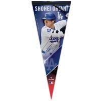 Los Angeles Dodgers Premium Pennant 12" x 30" Shohei Ohtani