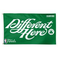 Eastern Conference Champions Boston Celtics Eastern Conference Champ Flag - Deluxe 3' X 5'