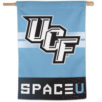 UCF Knights Vertical Flag 28" x 40"