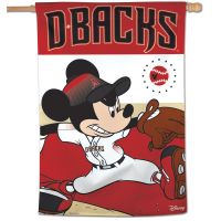 Arizona Diamondbacks Vertical Flag 28" x 40"