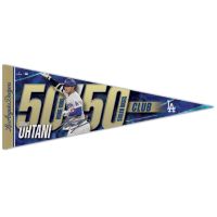 Los Angeles Dodgers Premium Pennant 12" x 30" Shohei Ohtani