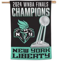 2024 WNBA Champions Vertical Flag 28" x 40"