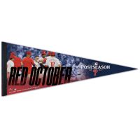 MLB Postseason Players Premium Pennant 12" x 30" Multi Player