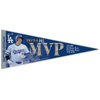 Los Angeles Dodgers Premium Pennant 12" x 30" Shohei Ohtani