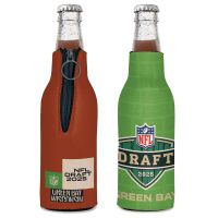 NFL Draft Bottle Cooler