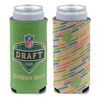NFL Draft 12 oz Slim Can Cooler