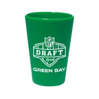 NFL Draft 1.5oz Silicone Shot Glass