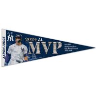 New York Yankees Premium Pennant 12" x 30" Aaron Judge