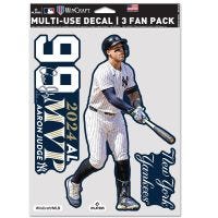 New York Yankees Multi Use 3 Fan Pack Aaron Judge