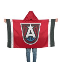 Atlanta Dream 3x5 Hoodie Flags