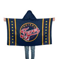 Indiana Fever 3x5 Hoodie Flags