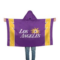 Los Angeles Sparks 3x5 Hoodie Flags