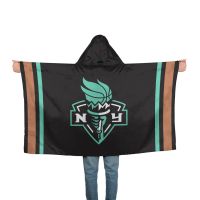 New York Liberty 3x5 Hoodie Flags
