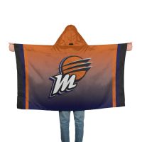 Phoenix Mercury 3x5 Hoodie Flags