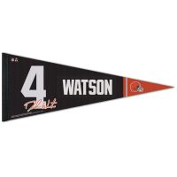 Cleveland Browns Premium Pennant 12" x 30" Deshaun Watson