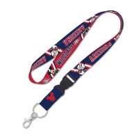 Arizona Wildcats / Disney MICKEY MOUSE FOOTBALL Lanyard w/detachable buckle 1"