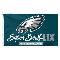 NFC Champions Philadelphia Eagles Flag - Deluxe 3' X 5'