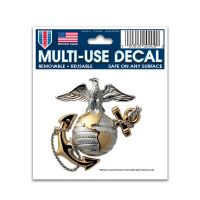 U.S. Marines Multi-Use Decal 3" x 4"