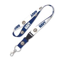 Lanyard w/detachable buckle 1"