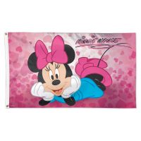 / Disney Minnie Mouse Be Incredibly You Flag - Deluxe 3' X 5' Minnie Mouse