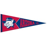 Arizona Wildcats / Vintage Collegiate VINTAGE Premium Pennant 12" x 30"