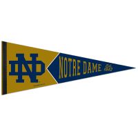 Notre Dame Fighting Irish / Vintage Collegiate Vault Premium Pennant 12" x 30"