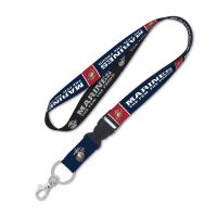 U.S. Marines Lanyard w/detachable buckle 1"