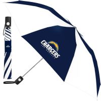 Los Angeles Chargers Auto Folding Umbrella