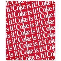 Coca-Cola Blanket - Winning Image 50" x 60"