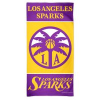Los Angeles Sparks Spectra Beach Towel 30"  x 60"
