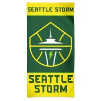 Seattle Storm Spectra Beach Towel 30"  x 60"