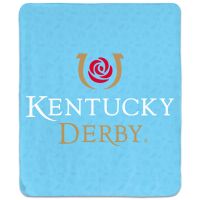 Kentucky Derby Blanket - Winning Image 50" x 60"